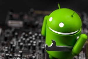 Android Yukarıdan Kaydırma Çalışmıyor