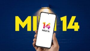 MIUI 14 Güncellemesi